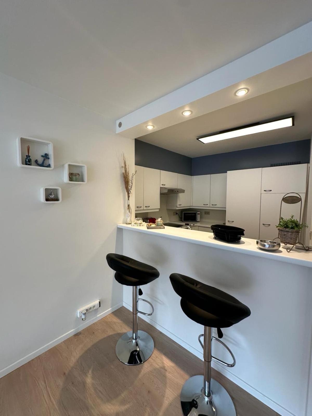 Appartement Anthony Blankenberge Εξωτερικό φωτογραφία