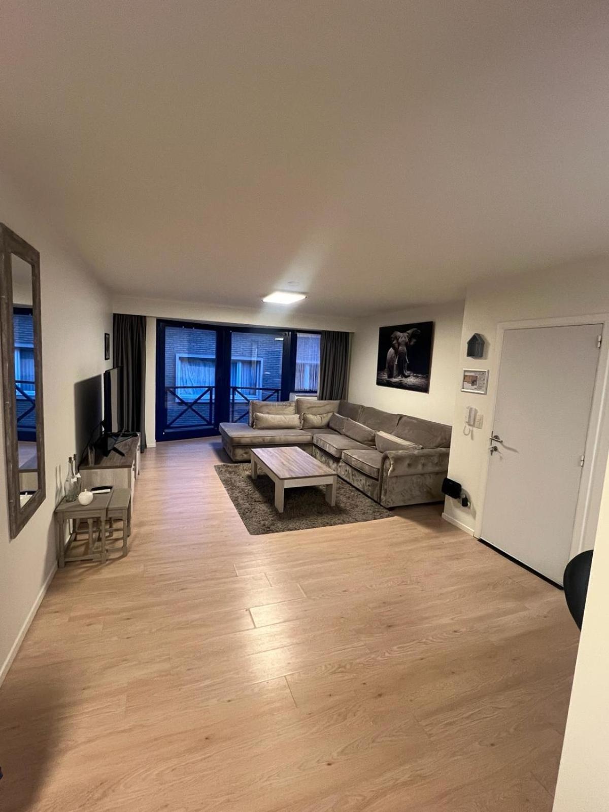 Appartement Anthony Blankenberge Εξωτερικό φωτογραφία