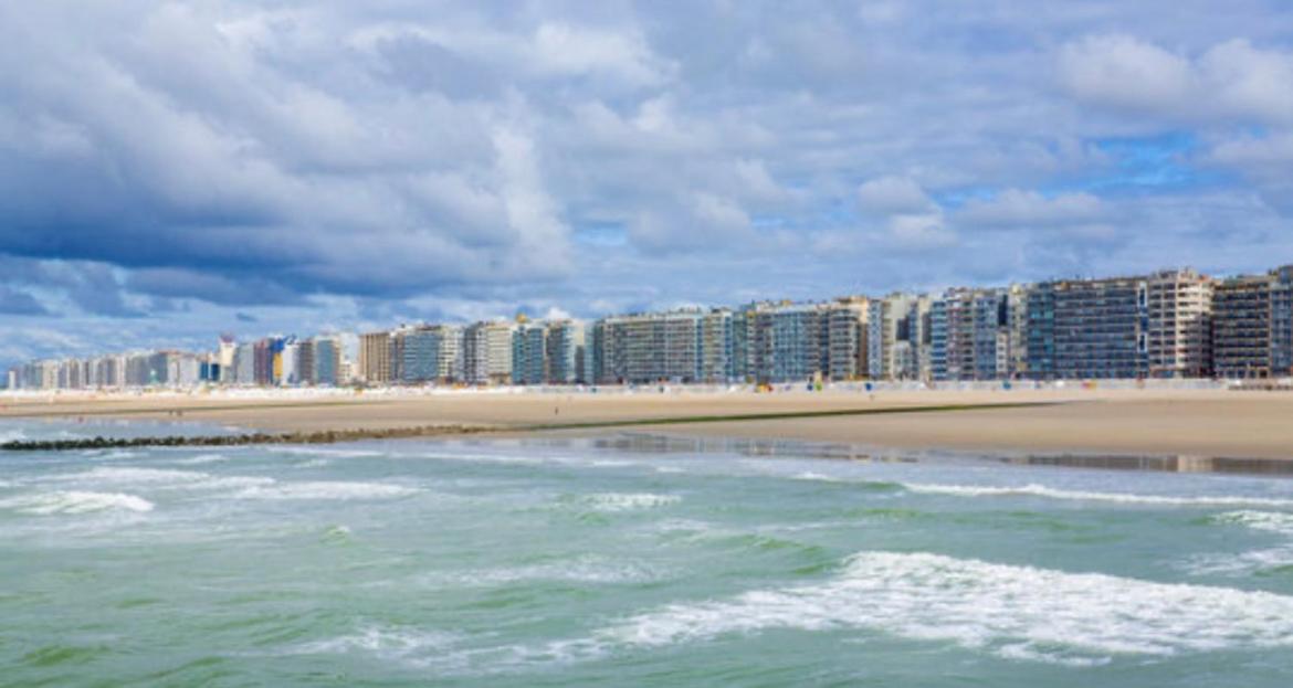 Appartement Anthony Blankenberge Εξωτερικό φωτογραφία
