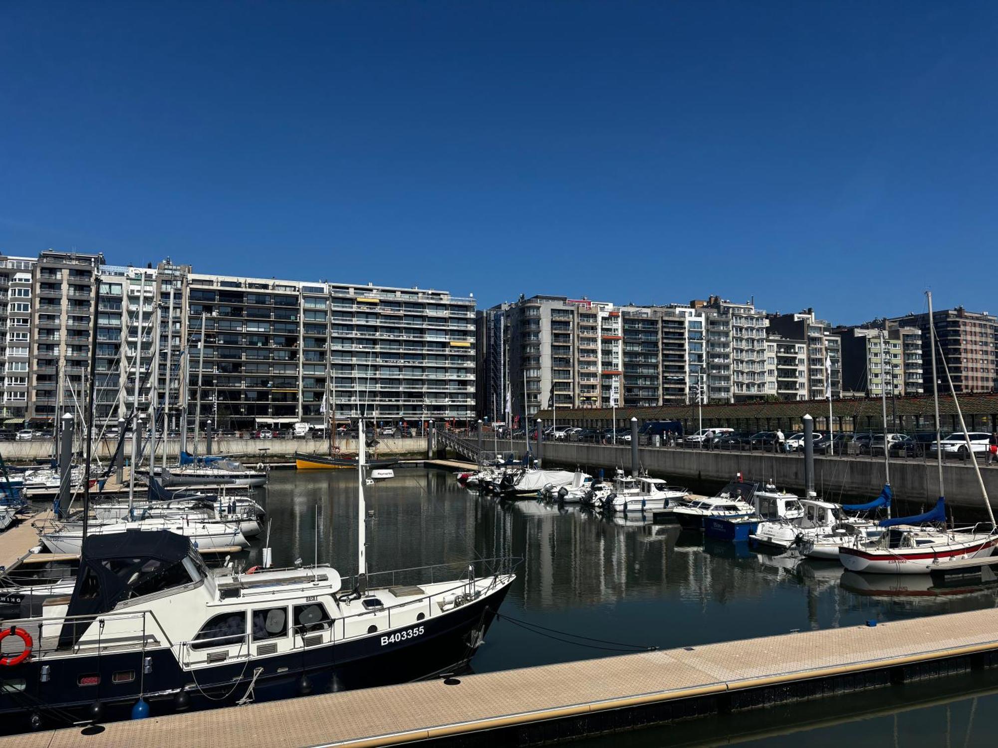 Appartement Anthony Blankenberge Εξωτερικό φωτογραφία